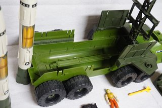 G.I. Joe Rolling Thunder 1988