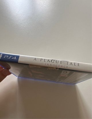 A Plague Tale Innocence PS4