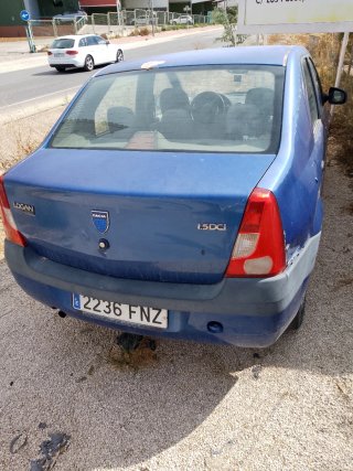 Dacia Logan 2006