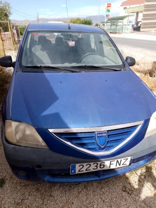 Dacia Logan 2006