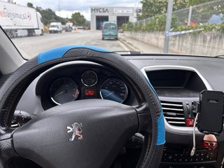 Peugeot 206+ 2010