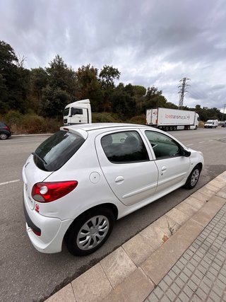 Peugeot 206+ 2010