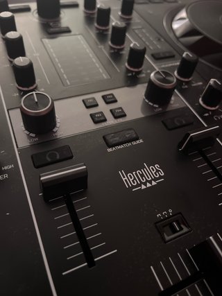 Mesa DJ Hercules Impulse 500