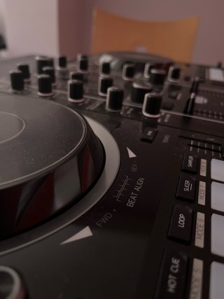 Mesa DJ Hercules Impulse 500