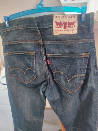 Vaqueros Levi's Talla 29