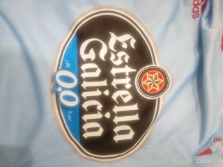 Camiseta Celta de Vigo Iago Aspas Adidas