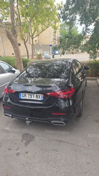 Mercedes-Benz Classe C 220 2023