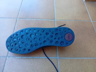 Zapatos Camper Talla 38 Negros