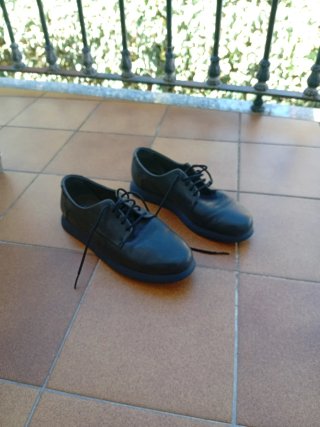 Zapatos Camper Talla 38 Negros