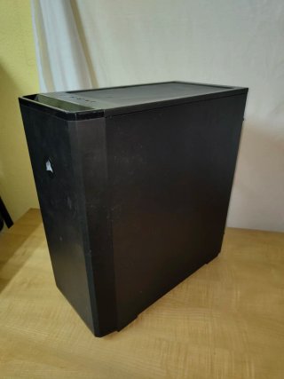 Caja Corsair Carbide (Sin Cristal)