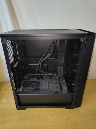 Caja Corsair Carbide (Sin Cristal)