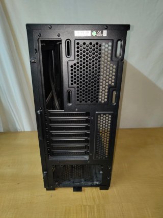 Caja Corsair Carbide (Sin Cristal)