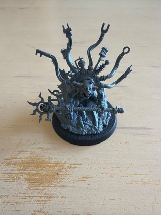 Personajes Warhammer 40k Orkoz Armageddon