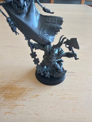 Personajes Warhammer 40k Orkoz Armageddon