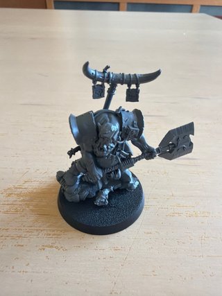 Personajes Warhammer 40k Orkoz Armageddon