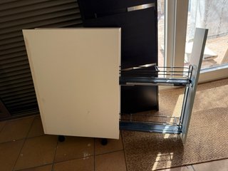 Módulo Bajo Cocina Delinia Oxford Kit 76.8 x L 15