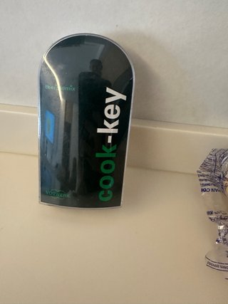 Thermomix TM5 Vorwerk con cook key