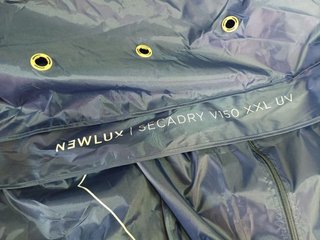 Newlux - Secadora de Ropa Eléctrica Portátil