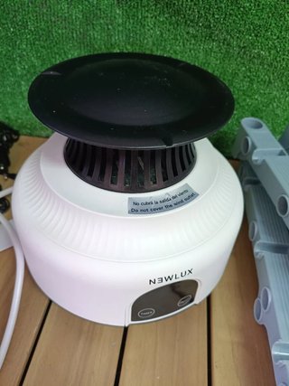 Newlux - Secadora de Ropa Eléctrica Portátil