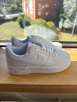 Nike Air Force 1 Talla 39 blancas