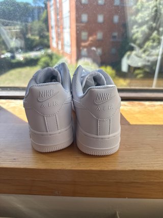 Nike Air Force 1 Talla 39 blancas