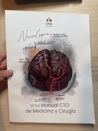 Manuales CTO de Medicina y Cirugía