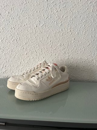 Zapatillas Adidas Forum Bold Mujer Talla 38