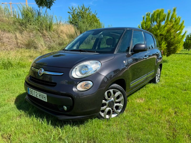Fiat 500L LIVING 1.6 Multijet II S&S 2014