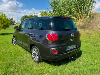 FIAT 500L 7plazas 2014