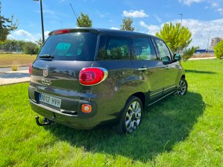 FIAT 500L 7plazas 2014