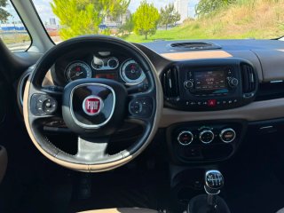 FIAT 500L 7plazas 2014