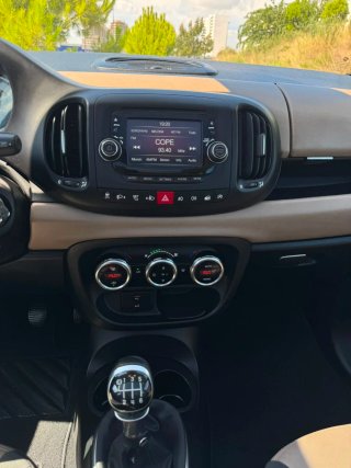 FIAT 500L 7plazas 2014