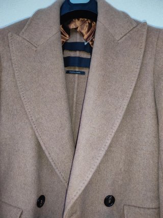 Max Mara Cappotto Donna Marrone, S