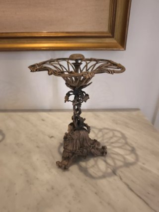 Centros de mesa antiguos