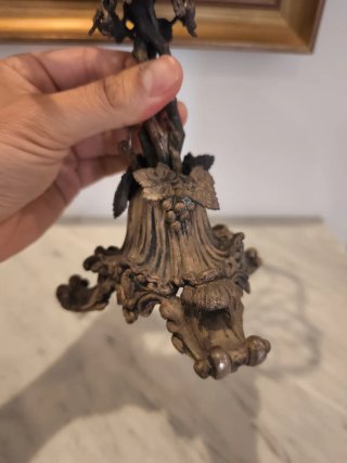 Centros de mesa antiguos