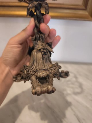 Centros de mesa antiguos