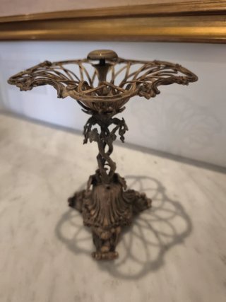 Centros de mesa antiguos