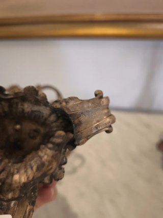 Centros de mesa antiguos