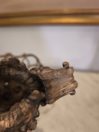 Centros de mesa antiguos