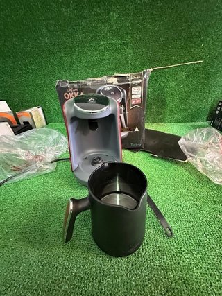 Cafetera Arzum Okka Rojo