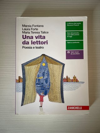 Una vita da lettori , come nuovo