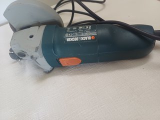 Smerigliatrice Black&Decker CD115 710W
