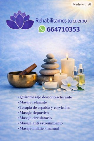 QUIROMASAJISTA