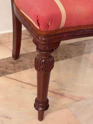 Set 6 Sillas Comedor Madera Maciza