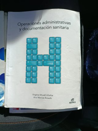 Libros de FP auxiliar de enfermería