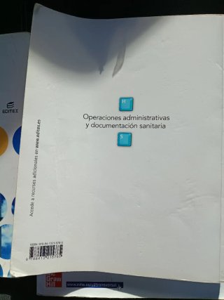 Libros de FP auxiliar de enfermería