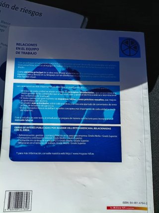 Libros de FP auxiliar de enfermería