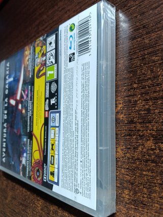NUEVO Lego Star Wars El Despertar de la Fuerza PS3