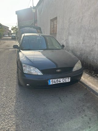 Ford Mondeo 2003