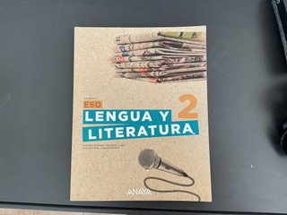 Lengua y Literatura 2
